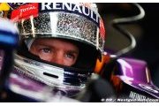 Vettel avait prévenu, pour les pneus