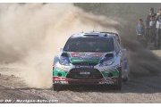 Sweeper Hirvonen lies third in Mexico