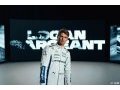 Williams F1 : Sargeant aura 'des références partout' en 2024