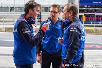 Key avait une certaine ‘appréhension' avant de travailler avec Honda