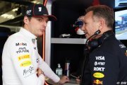 Horner viré après Imola ? Verstappen ne sait pas d'où viennent ces rumeurs