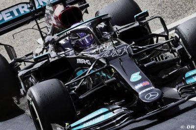 Travailler encore et encore, ne jamais abandonner&nbsp;: les clefs de la méthode Hamilton en F1