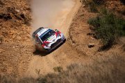 Latvala a dû se battre pour arracher 4 points au Mexique