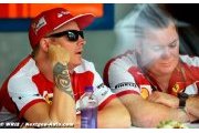 Raikkonen : Il n'y a pas que le moteur qui a progressé