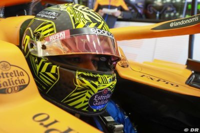 Norris aimerait faire l’Indy 500 et refaire le Rolex 24