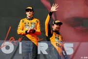 Comment McLaren F1 va faire évoluer ses papaya rules cette année