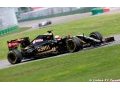 FP1 & FP2 - Canadian GP report: Lotus Mercedes