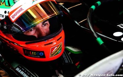 Perez&nbsp;: les pilotes ne sont plus seuls dans leur cockpit