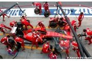 Ferrari va revoir la forme de son moteur hybride pour 2016