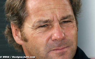 Berger attend beaucoup plus de Mercedes