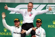 Mercedes F1 va perdre John Owen, son directeur châssis... au profit de quelle équipe ?