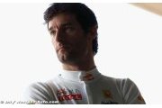 Webber not angry about Hamilton's quit comments