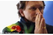 Christian Horner défend la fiabilité de Red Bull