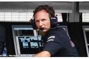 Horner reste serein sur la fiabilité des Red Bull