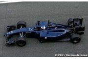 La Williams FW36 évoluera lors des derniers essais de Bahreïn