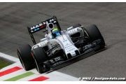 Symonds ne sait pas si Williams utilisera la version évoluée du moteur Mercedes