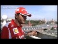 Vidéo - Ferrari aborde le Grand Prix de Hongrie