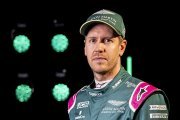 Vettel espère la troisième place pour Aston Martin F1 en 2021