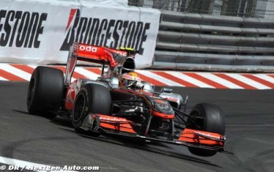 Q&A with Lewis Hamilton after Monaco