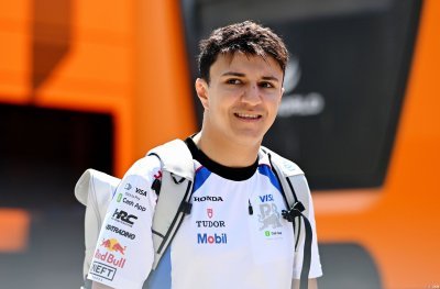 Tsunoda doit s’inquiéter face à la montée en puissance d’Hadjar