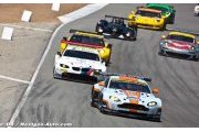 Aston Martin Racing quelque peu mécontent à Laguna Seca
