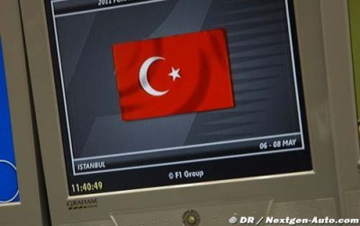 Ecclestone meets to discuss F1 future for Turkey