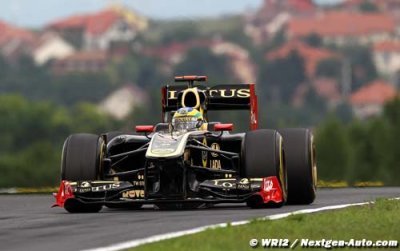 Renault replaces Heidfeld with Senna - Jordan