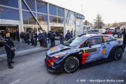 Monte Carlo, ES9 : Neuville reprend ses bonnes habitudes