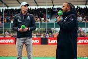 Hamilton est prêt à soutenir Russell comme leader chez Mercedes F1