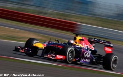 Hungaroring L1 : les Red Bull en pointe