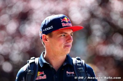 Verstappen refuse de changer son approche du pilotage