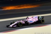 Ocon sauve presque les meubles pour Force India