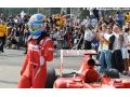 Alonso swore at Vettel after Monza duel - report