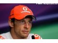 Button would like V10 engines back in F1