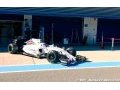 Symonds : La Williams FW37 devrait se battre avec les meilleures F1