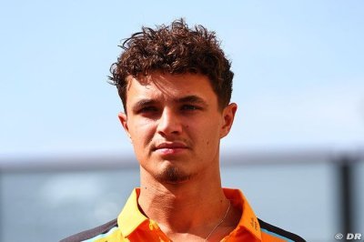 Norris&nbsp;: McLaren F1 peut vivre ’une grande année’ en 2024