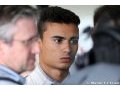 Wehrlein replaces Ocon in Mercedes test