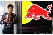 Webber a des doutes sur le GP de Bahreïn
