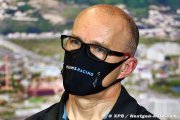 Budget en hausse, saison 2022 : Roberts détaille son projet pour Williams F1