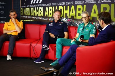 Grilles inversées, format du week-end : Les idées des patrons pour les Sprints F1