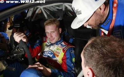Pas d’Arctic Rally pour Hirvonen et Latvala