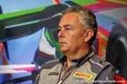 Essais Pirelli à Suzuka et Austin : Isola veut convaincre les équipes de jouer le jeu