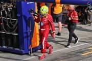 Officiel : Hamilton apprend sa sanction après les qualifications sprint