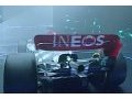 Vidéo - Présentation de la Mercedes F1 W14