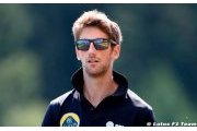 Interview - Grosjean : Si Renault vient, ça peut être une très belle histoire