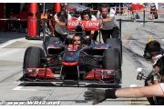 McLaren ready for the battle