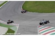 Réactions mitigées après les essais du Mugello