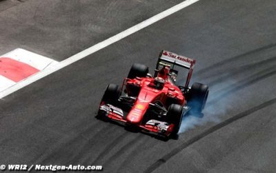 Raïkkönen&nbsp;: Cela ressemble plus à du rallye qu’à de la F1