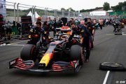 Honda F1 confirme la perte des moteurs de Verstappen et Perez