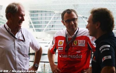 Domenicali: One error can’t cancel out a great season